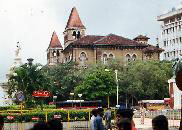 Jijamata Clock Tower