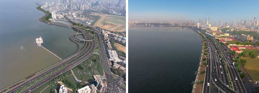 Mumbai Coastal Road